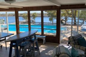 Waterfront Getaway